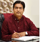 Dr. Rajesh Khandelwal, Astha Clinic