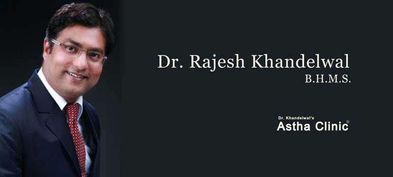Dr Rajesh Khandelwal BHMS